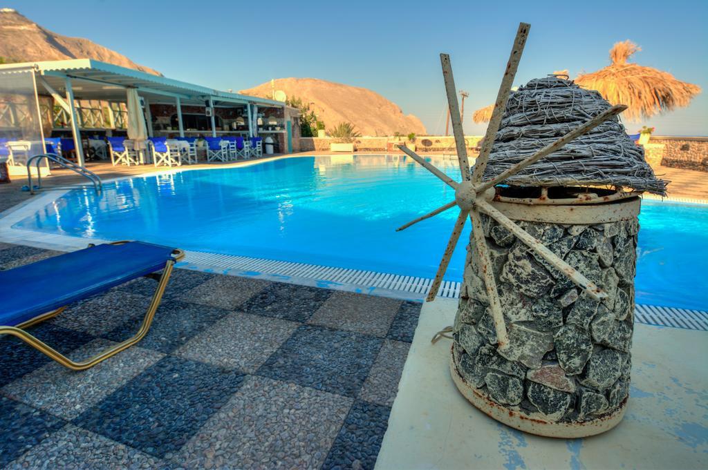 Perivolos Sandy Village Apartahotel Perissa (Santorini)